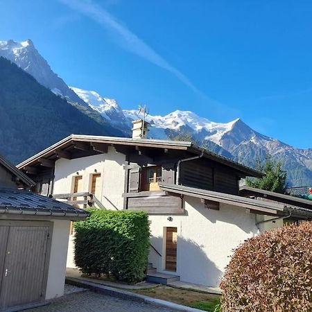 Chalet Claudia By Brennus Chamonix Exteriér fotografie