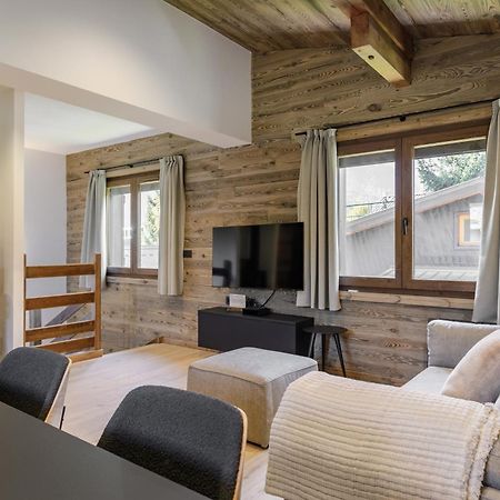 Chalet Claudia By Brennus Chamonix Exteriér fotografie