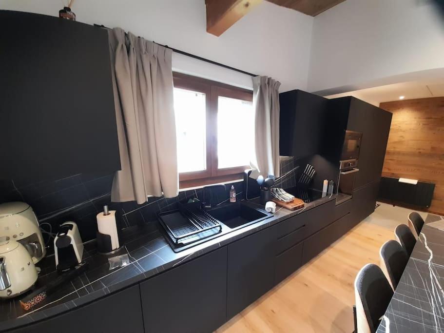 Chalet Claudia By Brennus Chamonix Exteriér fotografie