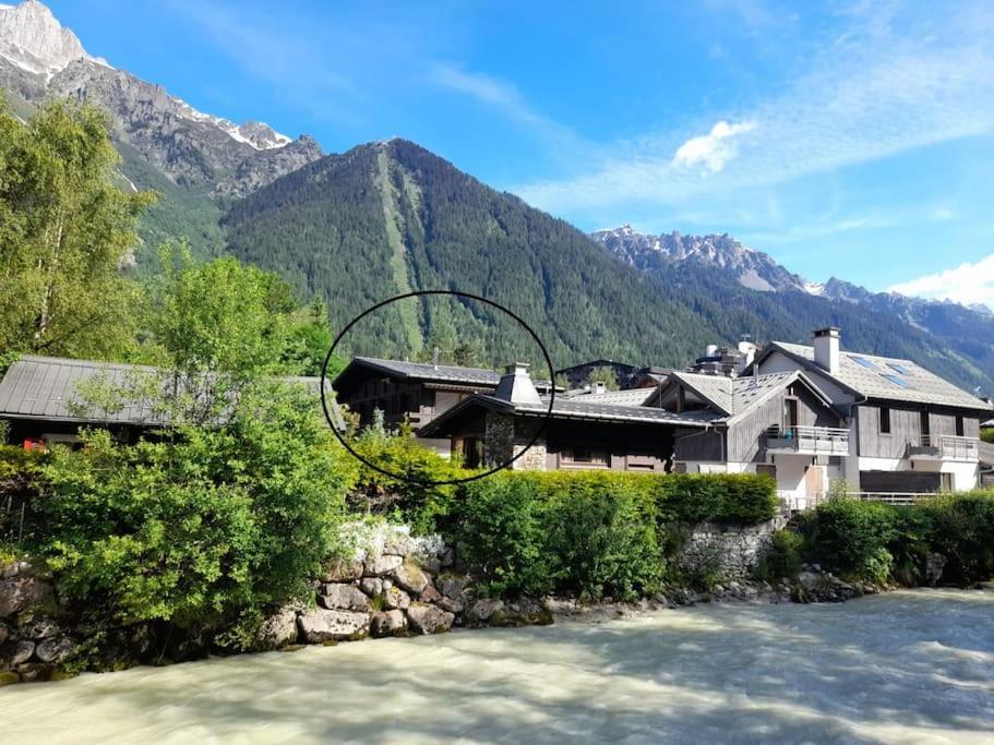 Chalet Claudia By Brennus Chamonix Exteriér fotografie