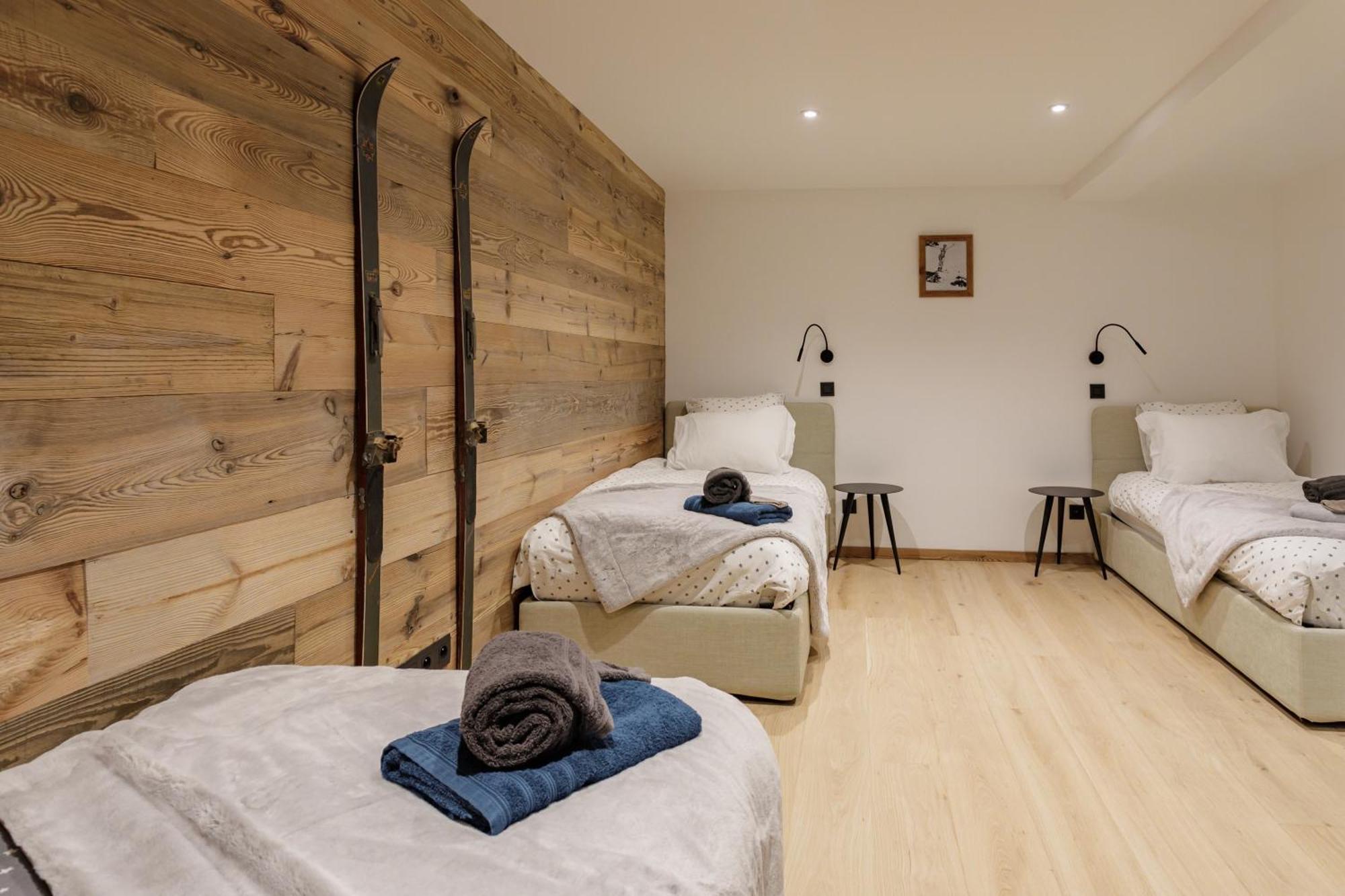 Chalet Claudia By Brennus Chamonix Exteriér fotografie